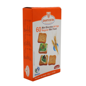 Tosta Grill - Mini Toast -18x120gr