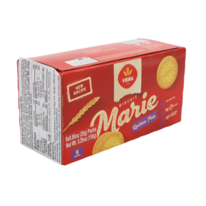 Vieira de Castro - Cookies S/Lactose Doses - 12x150gr