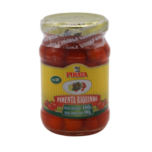 Pirata - Biquinho Pepper - 12x90gr
